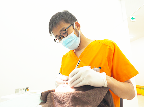 院長ごあいさつ